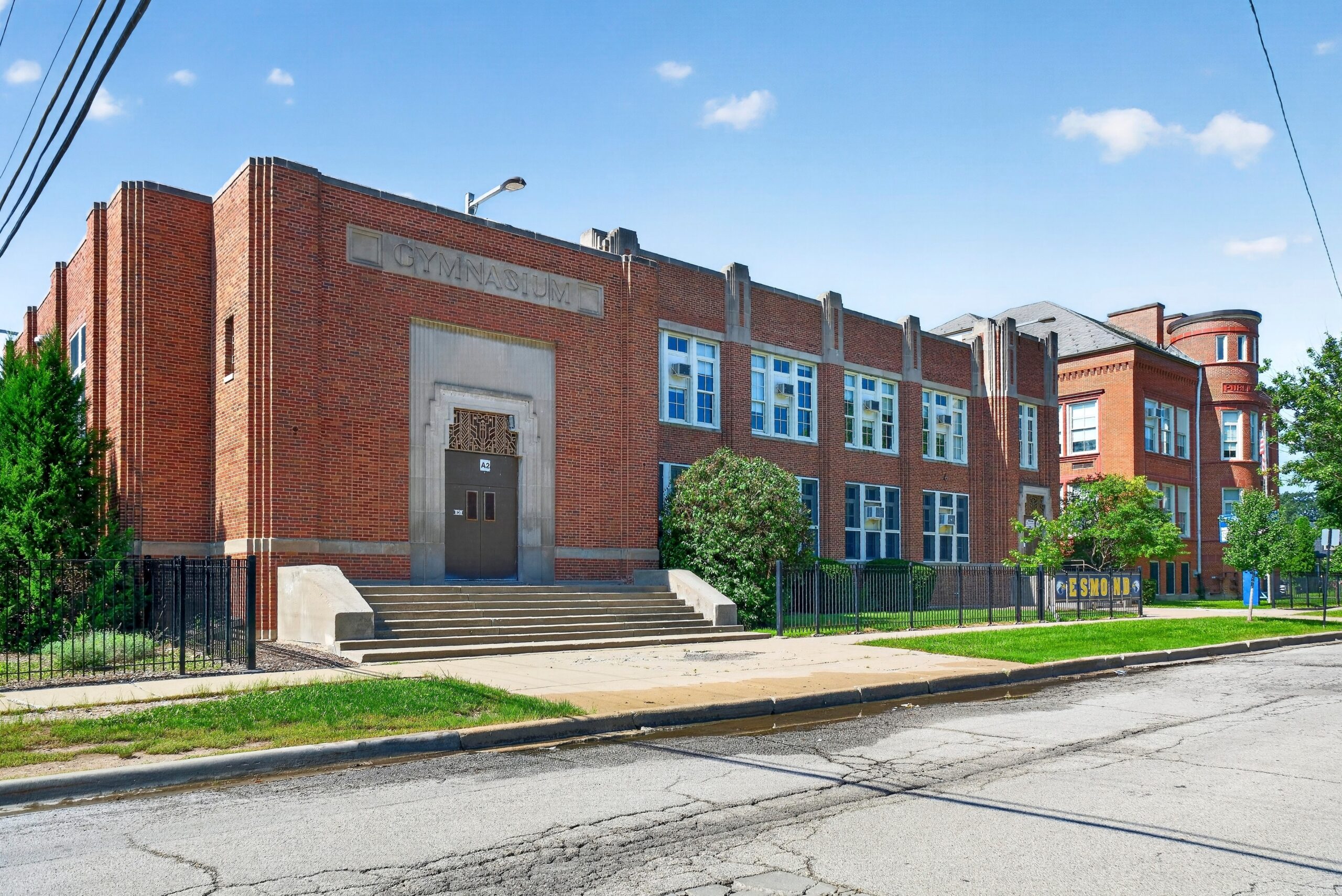 CPS Esmond Elementary