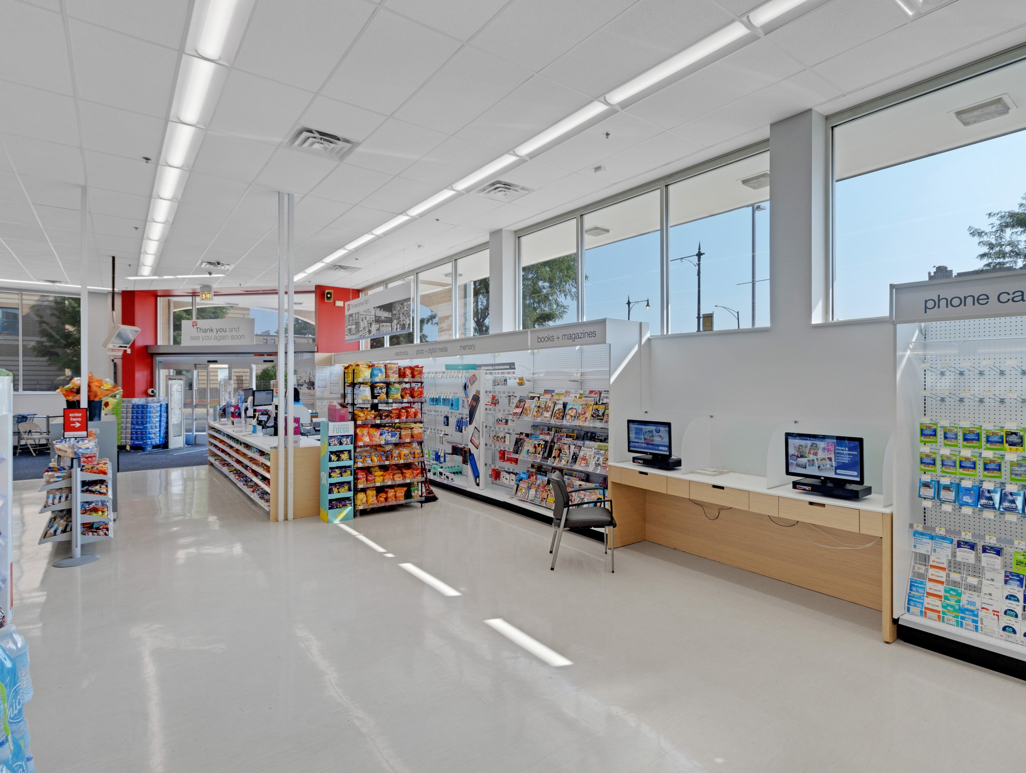 Walgreens #5825 - CREA Construction